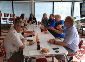 Artikkelbilde til artikkelen Medlemsmøter