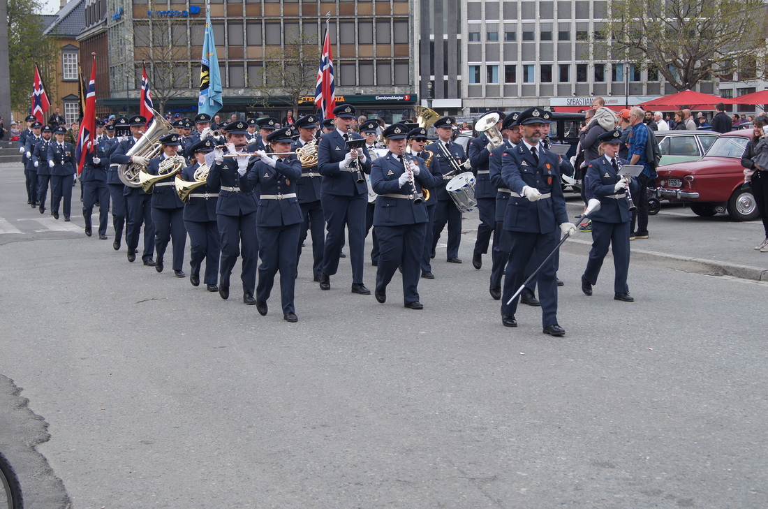 Vårmønstringen 2016
